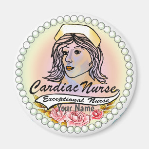 My Cardiac Nurse Magnet