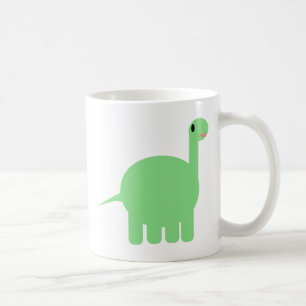 my cartoon dinosaur coffee mug