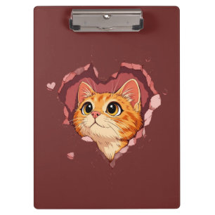 My Cat  Clipboard