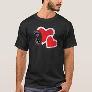 My Cat In My Heart T-Shirt