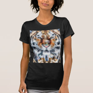My Cat is Acting Up Wild Tiger Energy T-Shirt