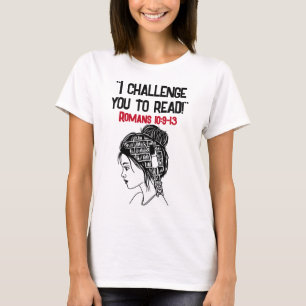 My Challenge-  T-Shirt