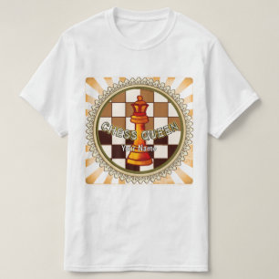 My Chess Queen T-Shirt