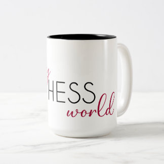 My Chess World Mug