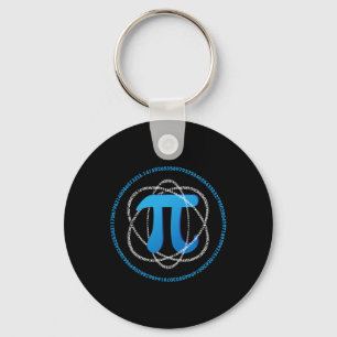 My Child Is Non-verbyl But His Mama Ain't Keychain