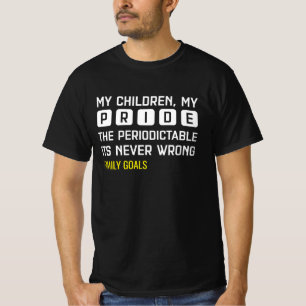 my children my pride T-Shirts
