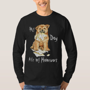 My Chow Chow Ate My Homework T-Shirt