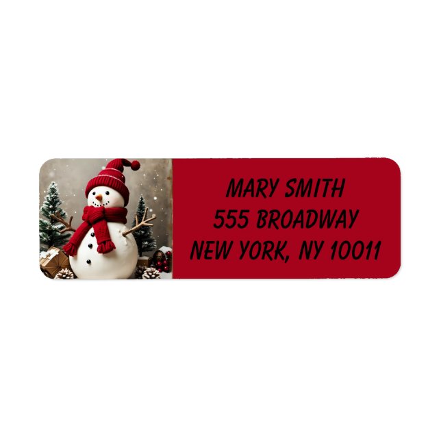 My Christmas  (Front)