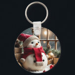 My Christmas Keychain<br><div class="desc">My Christmas - Keychain
Share the joy of Christmas!</div>