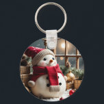My Christmas Keychain<br><div class="desc">My Christmas - Keychain
Share the joy of Christmas!</div>