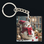My Christmas Keychain<br><div class="desc">My Christmas - Keychain
Share the joy of Christmas!</div>