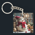 My Christmas Keychain<br><div class="desc">My Christmas - Keychain
Share the joy of Christmas!</div>