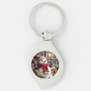 My Christmas Keychain