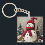 My Christmas Keychain<br><div class="desc">My Christmas - Keychain
Share the joy of Christmas!</div>