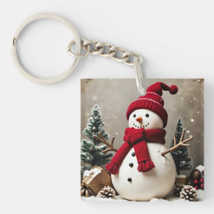My Christmas Keychain