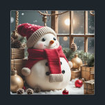 My Christmas Magnet<br><div class="desc">My Christmas - Magnet
Share the joy of Christmas!</div>