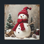 My Christmas Magnet<br><div class="desc">My Christmas - Magnet
Share the joy of Christmas!</div>