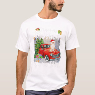 My Christmas Pajama Shiba T-Shirt