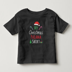 My Christmas Pajama Shirt