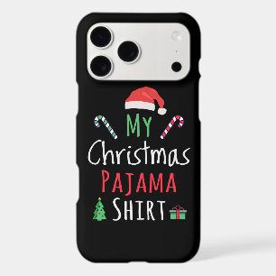 My Christmas Pajama Shirt
