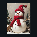 My Christmas  Postcard<br><div class="desc">My Christmas - Postcard
Share the joy of Christmas!</div>