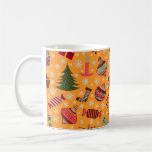 My Christmas Toys Coffee Mug