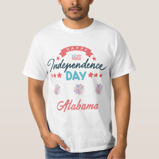 My City Celebrates: Happy Independence Day! T-Shirt