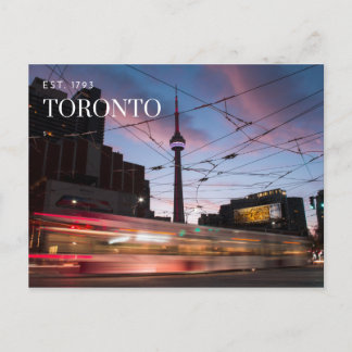 My City Est. 1793 Postcard