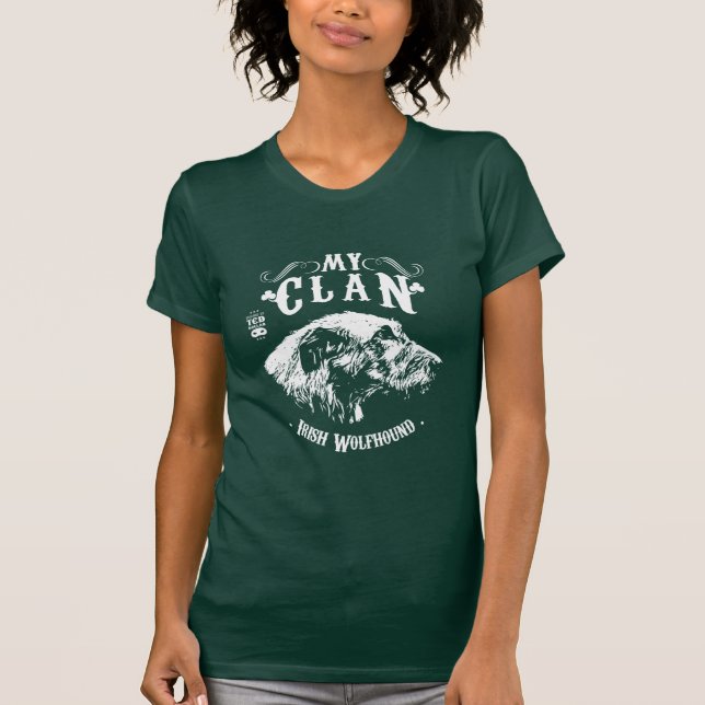 My Clan T-Shirt (Front)