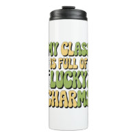 My Class Is Full Of Lucky Charms Patricks Teacher