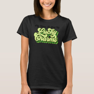 My Class Is Full Of Lucky Charms Teacher Patricks T-Shirt
