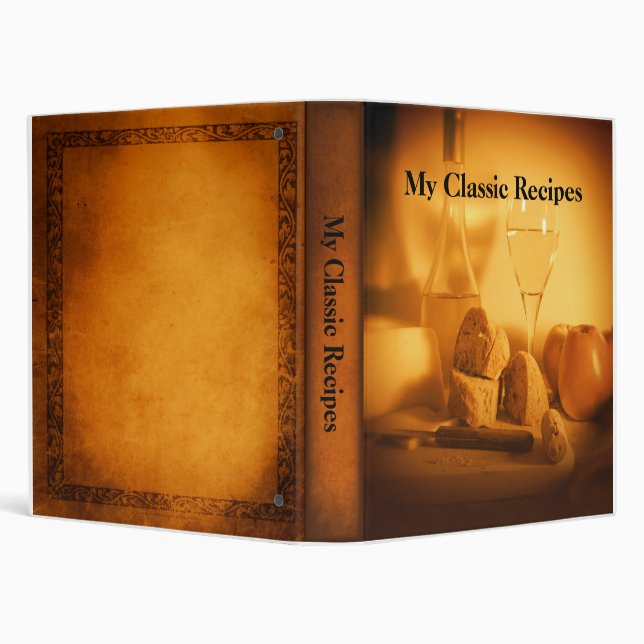 My Classic Binder 2 (Background)