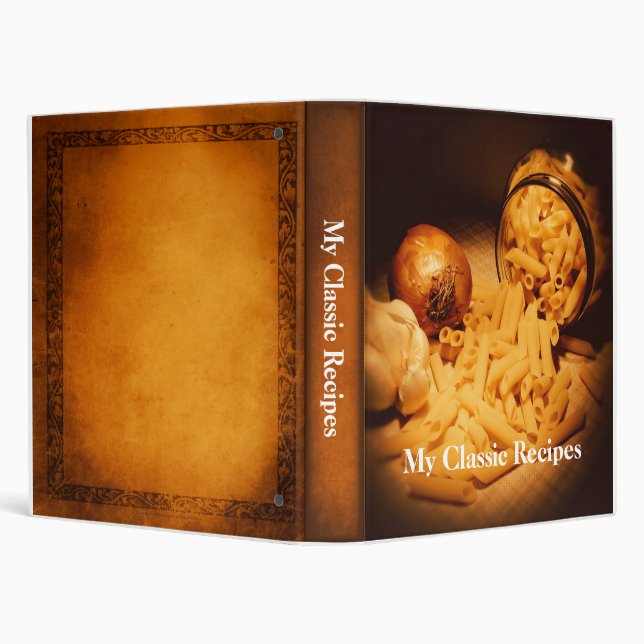 My Classic Binder 4 (Background)