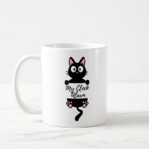 My Clock Alarm Mugs.