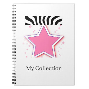 My Collection  Notebook