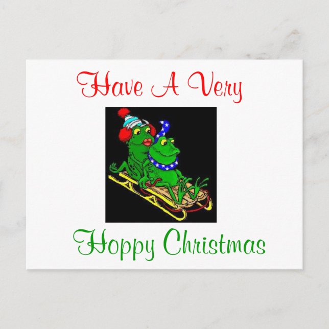 My Collection Of Hoppy Cards (Front)