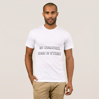 My Comeback Game is Strong T-Shirt