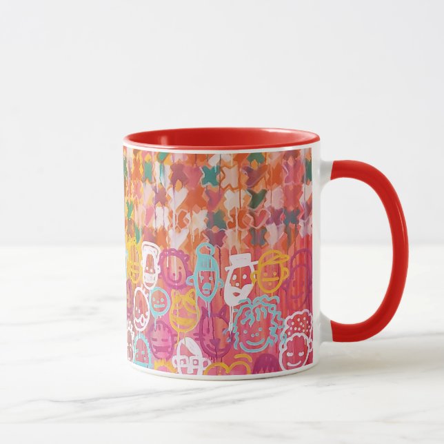 My Community Mug (Right)