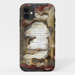 My Confession iPhone 11 Case