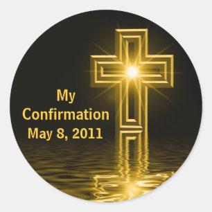 My Confirmation Stickers