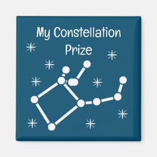 My Constellation Prize Magnet Party Favor
