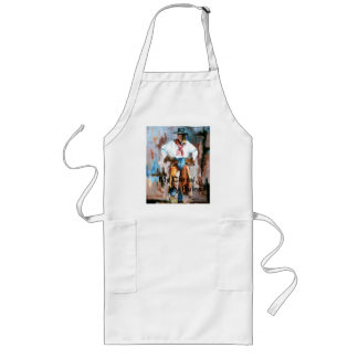 My Corral, My Rules  apron design No. 2