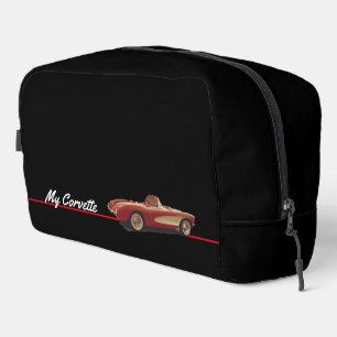 My Corvette Toiletry Bag