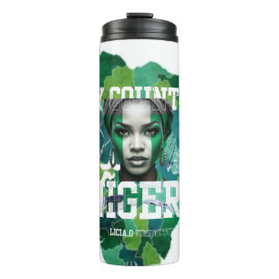 My Country, Nigeria – liac.o Collection Thermal Tumbler
