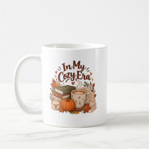 my cozy era coffee mug