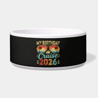 My Cruise 2026 Party Cruise Vacation