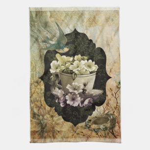 My Cup of Tea Kitchen Towel