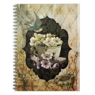 My Cup of Tea Notebook