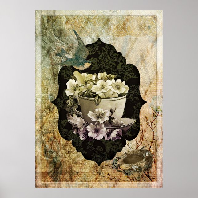 My Cup of Tea Poster (Front)