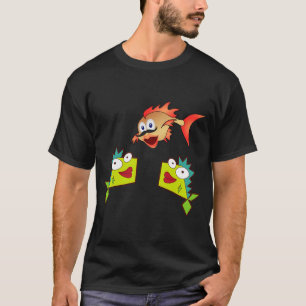 My cute fish T-Shirt